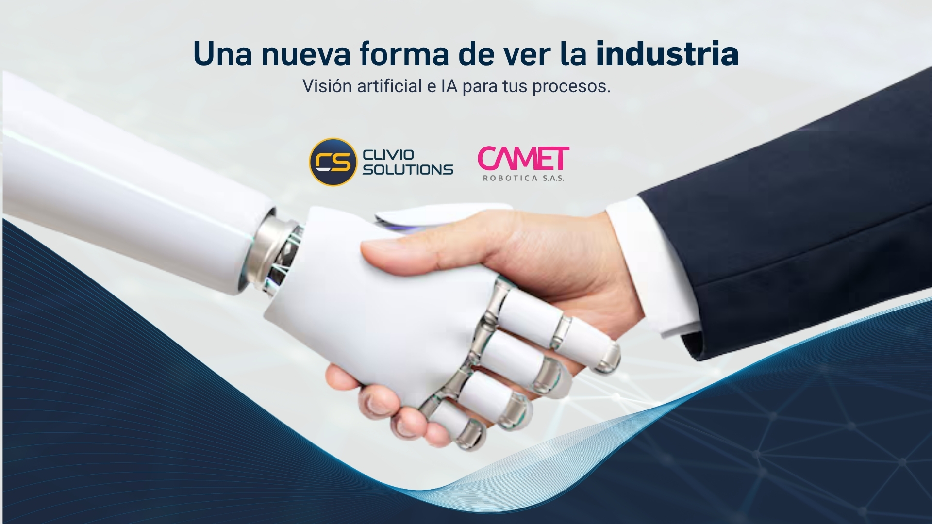 Visión Artificial e IA para tus procesos industriales